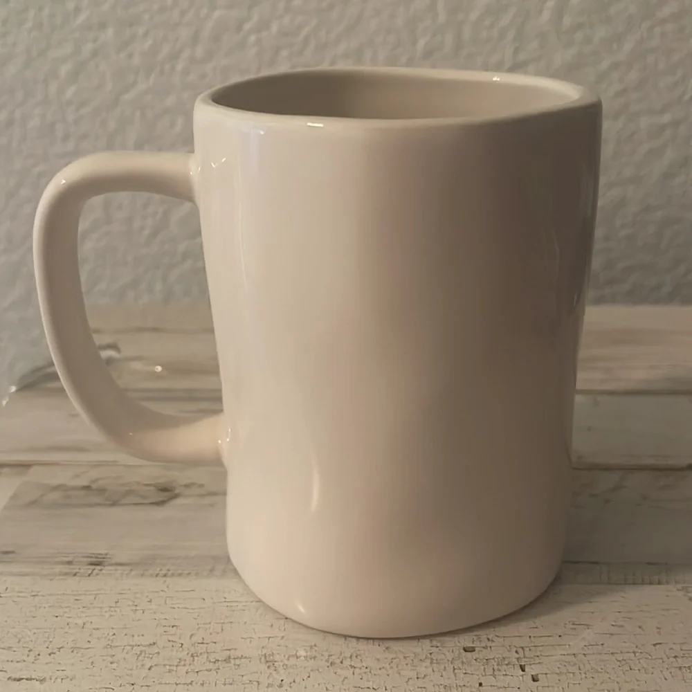 Rae Dunn Trick and Treat Mugs.